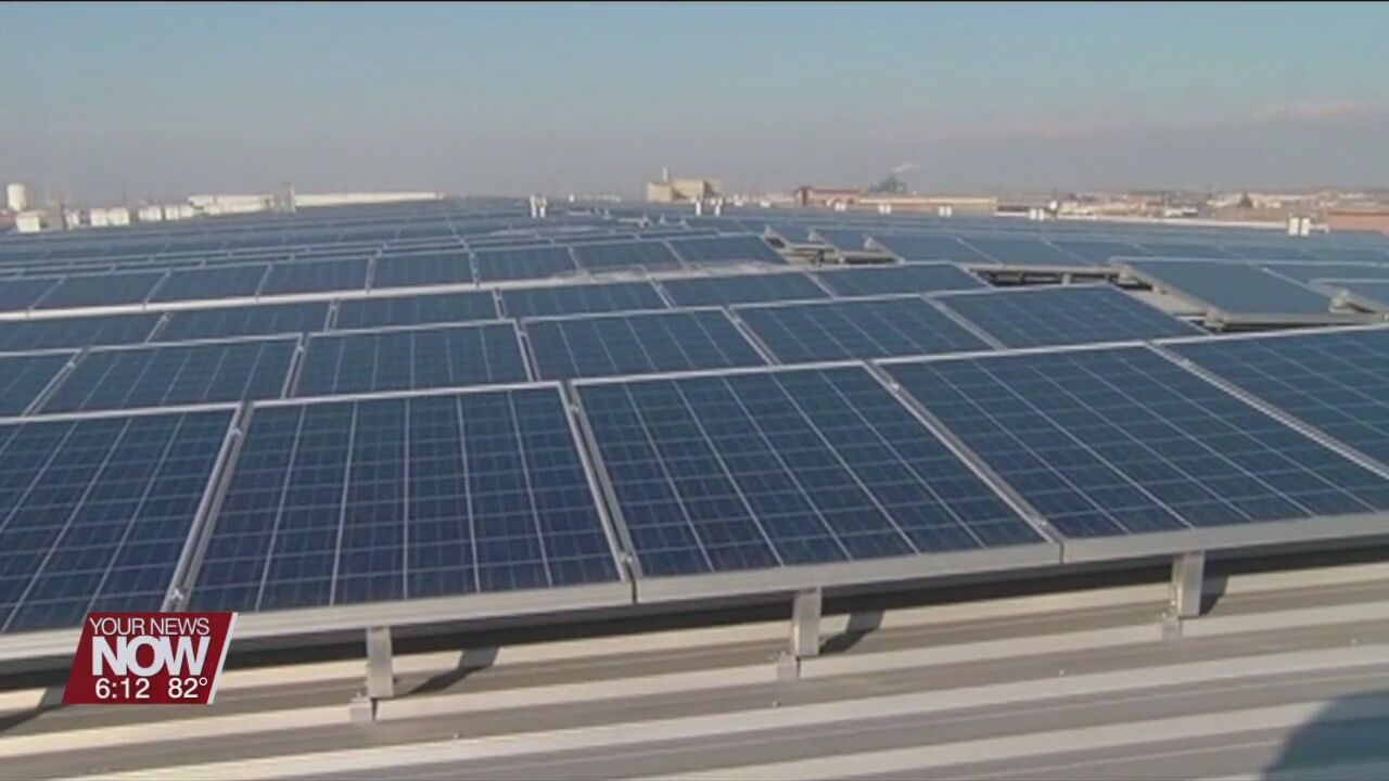 Brown introduces legislation to help workers transition to new energy jobs